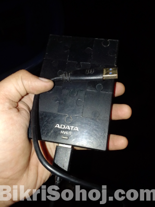 Adata 1 tb portable hard disk